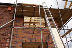 Kings Caple multiple storey extension quotes